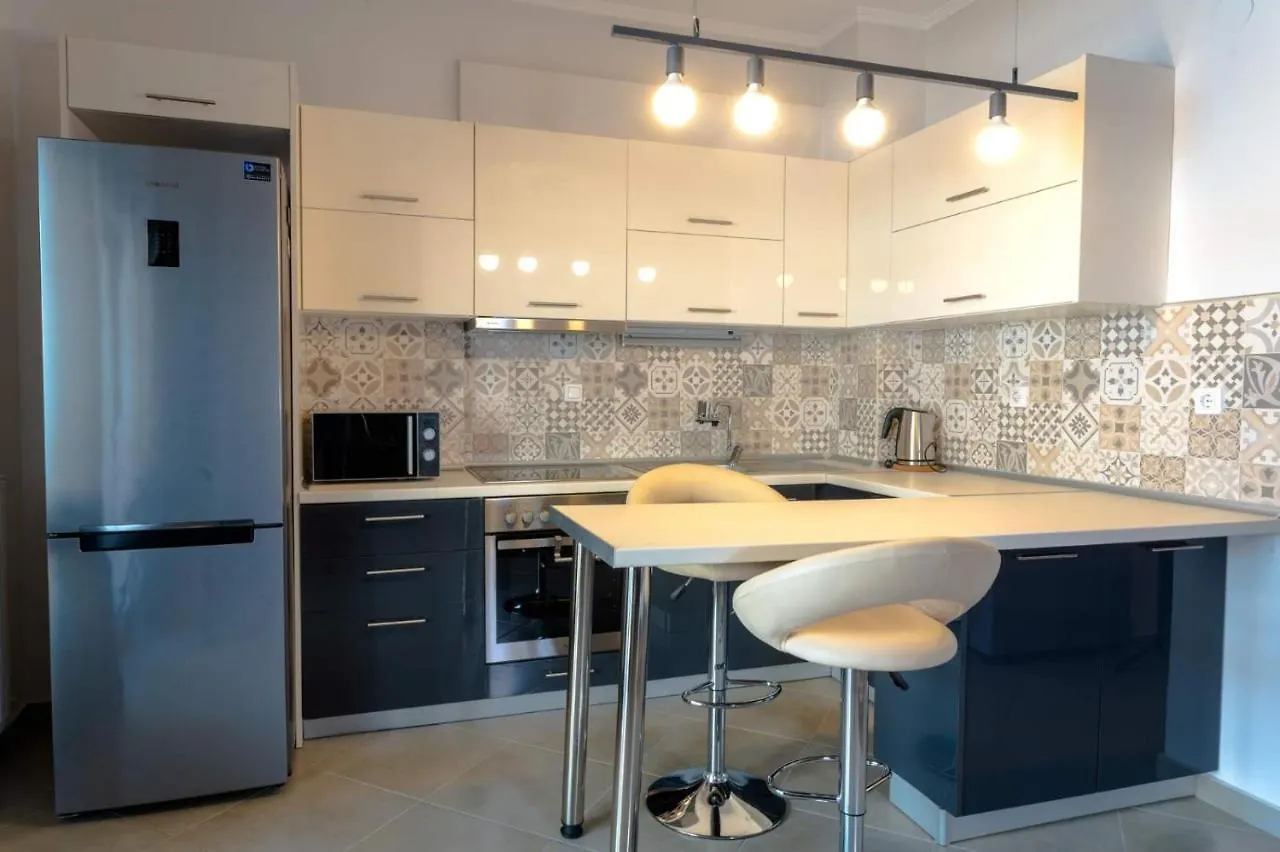 Beautiful & Modern Apartment In Thessaloniki 0*,  Greece